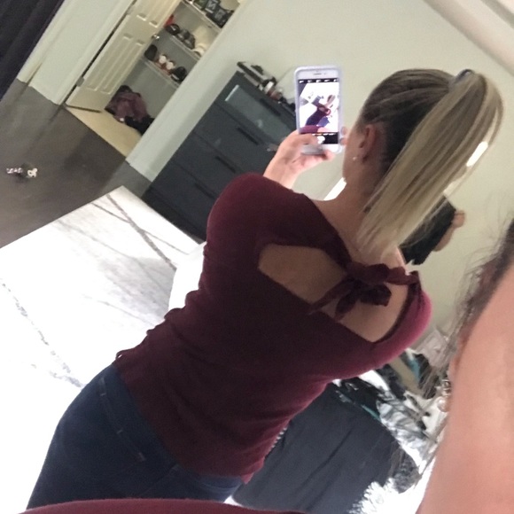 Bow shirt - Picture 2 of 3